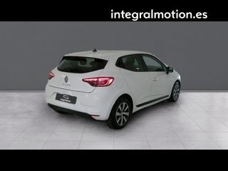 Renault Clio Equilibre Blue dCi 74kW (100CV)