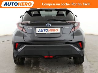 Toyota C-HR 1.8 Hybrid Style Plus
