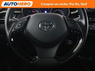 Toyota C-HR 1.8 Hybrid Style Plus