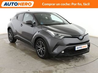 Toyota C-HR 1.8 Hybrid Style Plus