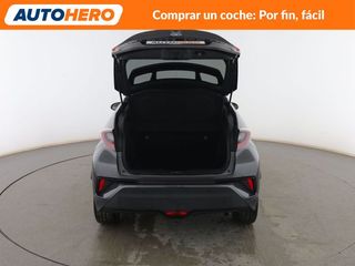 Toyota C-HR 1.8 Hybrid Style Plus