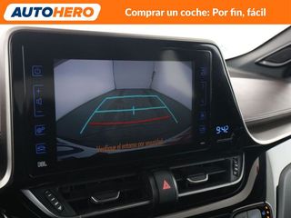 Toyota C-HR 1.8 Hybrid Style Plus