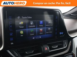 Toyota C-HR 1.8 Hybrid Style Plus