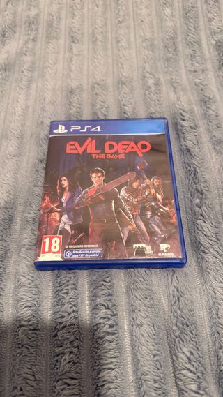 Evil Dead: The Game PS4