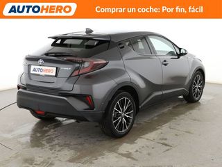 Toyota C-HR 1.8 Hybrid Style Plus
