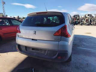 Despiece Peugeot 3008 1.6 gasolina EP6 2009 a 2016