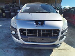 Despiece Peugeot 3008 1.6 gasolina EP6 2009 a 2016