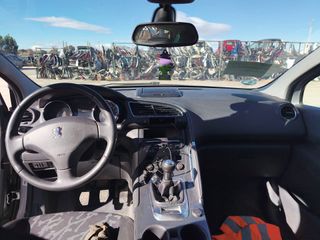 Despiece Peugeot 3008 1.6 gasolina EP6 2009 a 2016