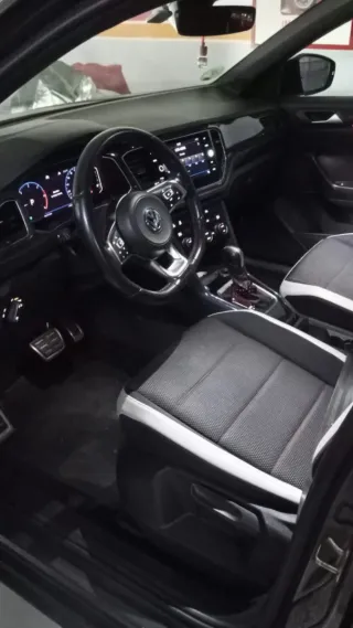 Volkswagen T-Roc 2020