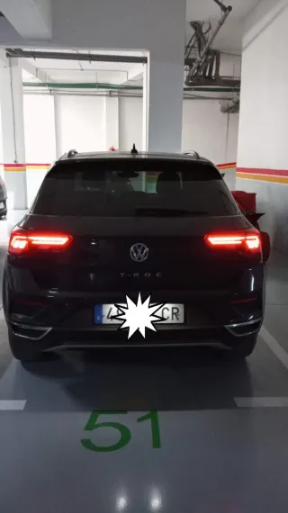 Volkswagen T-Roc 2020