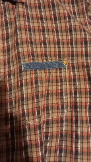 Camisa Replay Talla XL