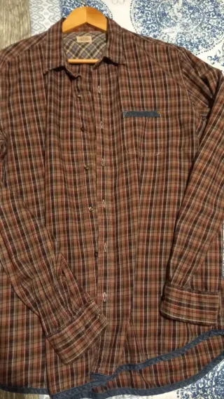 Camisa Replay Talla XL