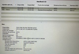 MacBook Air 13 2015 Plata + Impresora Canon