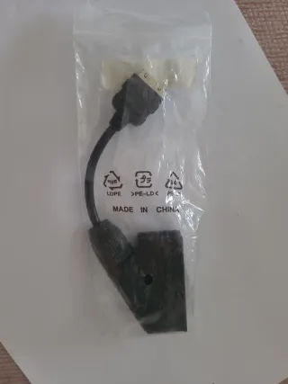 Adaptador Euroconector