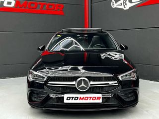 Mercedes-Benz Clase CLA 2020