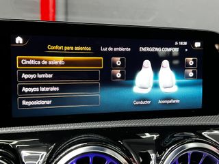 Mercedes-Benz Clase CLA 2020