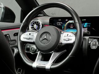 Mercedes-Benz Clase CLA 2020