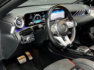 Mercedes-Benz Clase CLA 2020