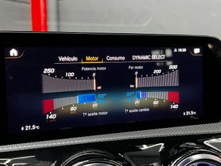 Mercedes-Benz Clase CLA 2020