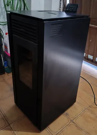 Estufa de pellets Ferlux Flora8