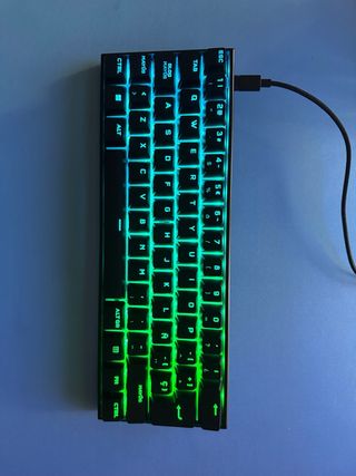 Ducky Mecha Mini Teclado Mecánico