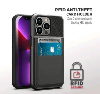 Cover protettiva per iPhone 13 Pro