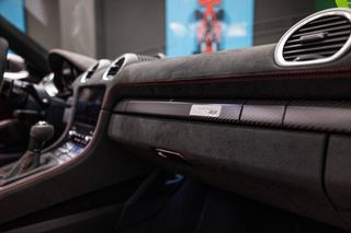 Porsche 718 Spyder RS 2025 Nacional !!