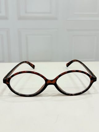 Occhiali stile  Miu Miu Tortora Rotondi