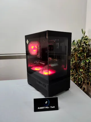 PC Seminuevo RTX 2060, 32GB DDR4 RAM, 512GB NVMe