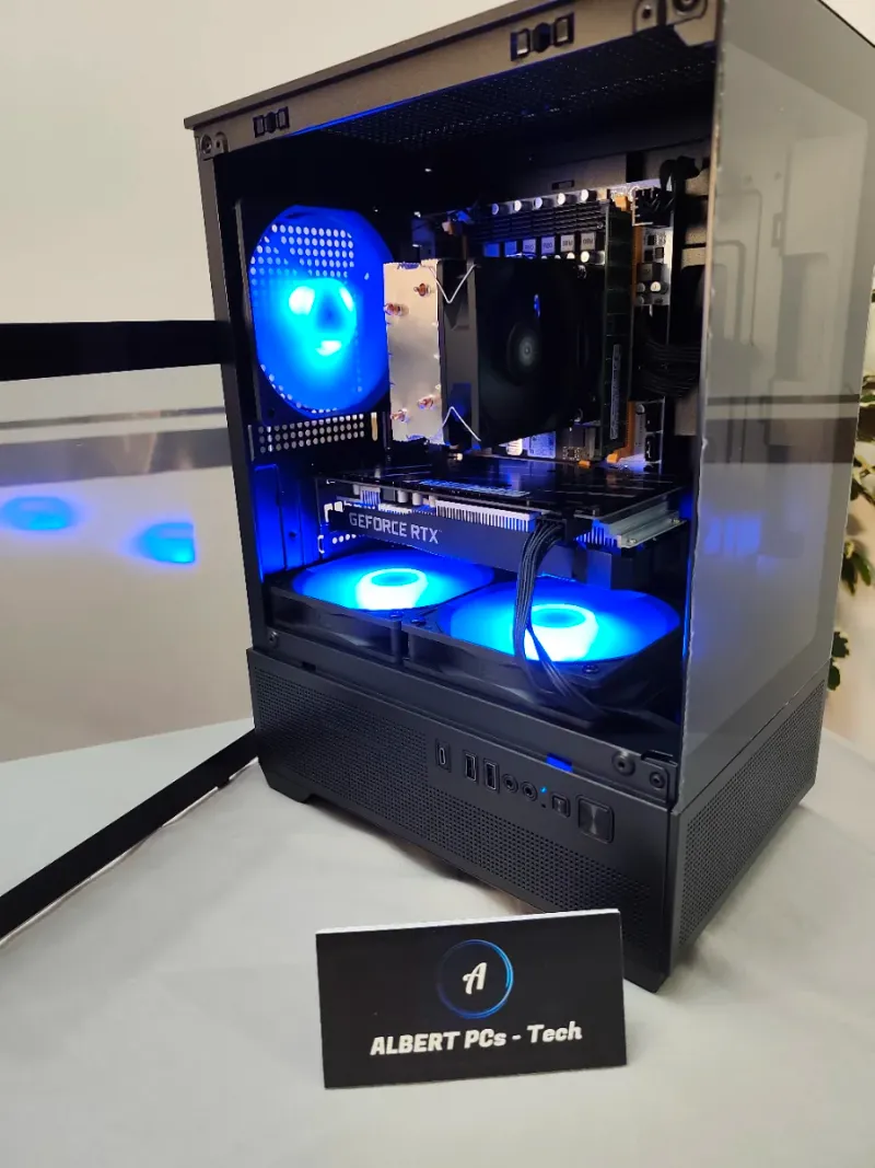 PC Seminuevo RTX 2060, 32GB DDR4 RAM, 512GB NVMe afbeelding 2