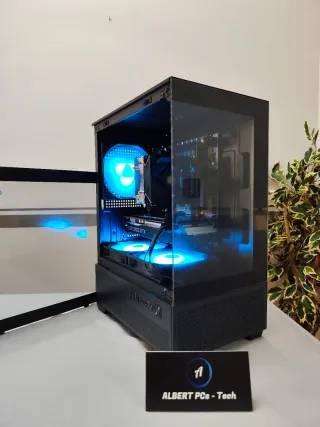 PC Seminuevo RTX 2060, 32GB DDR4 RAM, 512GB NVMe