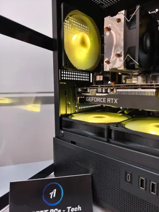 PC Seminuevo RTX 2060, 32GB DDR4 RAM, 512GB NVMe