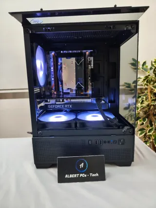 PC Seminuevo RTX 2060, 32GB DDR4 RAM, 512GB NVMe