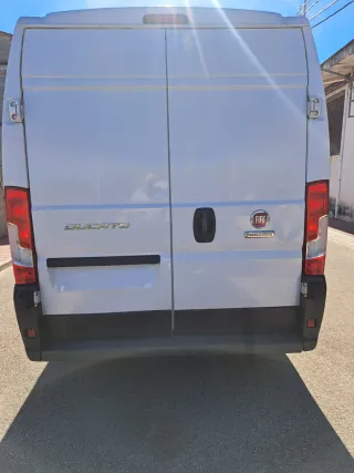 OFERTA FIAT Ducato 2018 2.3 130 cp SIN ADBLUE