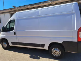 OFERTA FIAT Ducato 2018 2.3 130 cp SIN ADBLUE