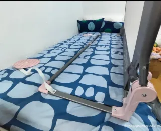 Barrera Cama 90cm Infantil