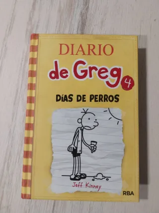 Diario de Greg.Dias de Perros