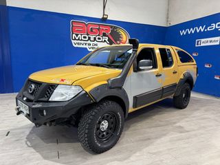 Nissan Navara 2011