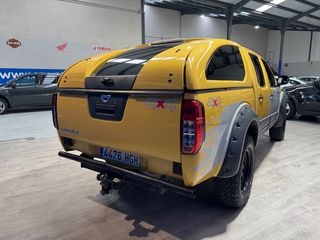 Nissan Navara 2011