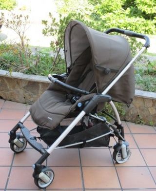 Trío Bebecar Confort Streety