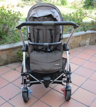 Trío Bebecar Confort Streety