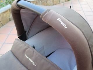 Trío Bebecar Confort Streety