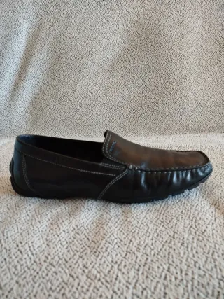 Zapatos de piel Geox Hombre Talla 44-44'5