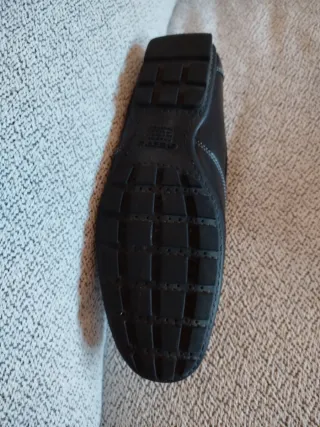 Zapatos de piel Geox Hombre Talla 44-44'5