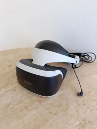Play station gafas Vr ps4 ps5 Sony visor