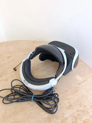 Play station gafas Vr ps4 ps5 Sony visor
