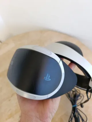 Play station gafas Vr ps4 ps5 Sony visor