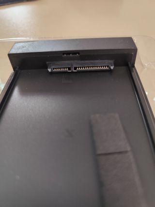 Carcasa Disco Duro SATA SSD USB 3.0/3.1