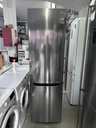 Nevera Combi LG con Garantía y Transporte