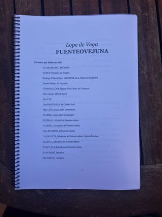 Libro fuenteo vejuna